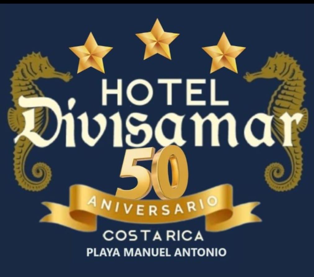 Hotel Divisamar Manuel Antonio Exterior photo