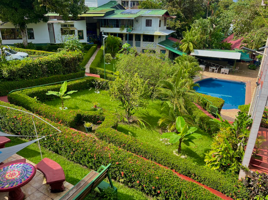 Hotel Divisamar Manuel Antonio Exterior photo