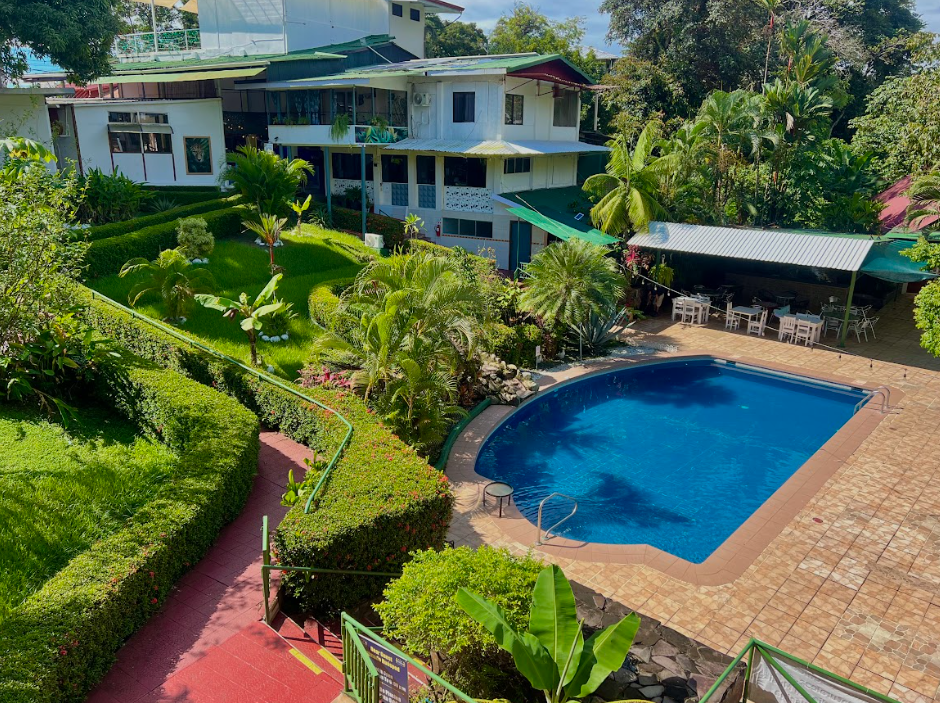 Hotel Divisamar Manuel Antonio Exterior photo
