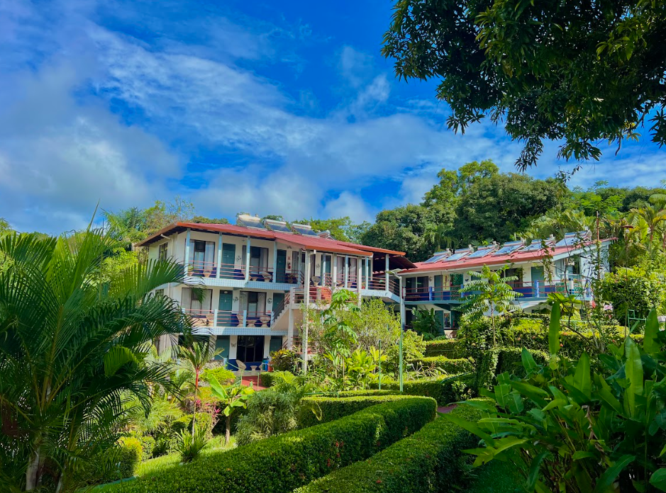 Hotel Divisamar Manuel Antonio Exterior photo