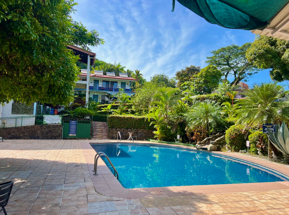 Hotel Divisamar Manuel Antonio Exterior photo