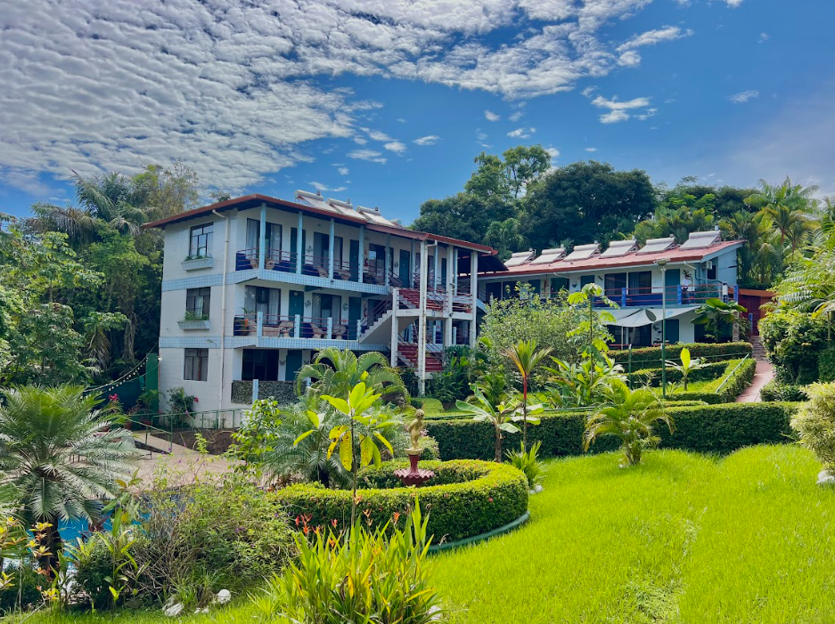 Hotel Divisamar Manuel Antonio Exterior photo