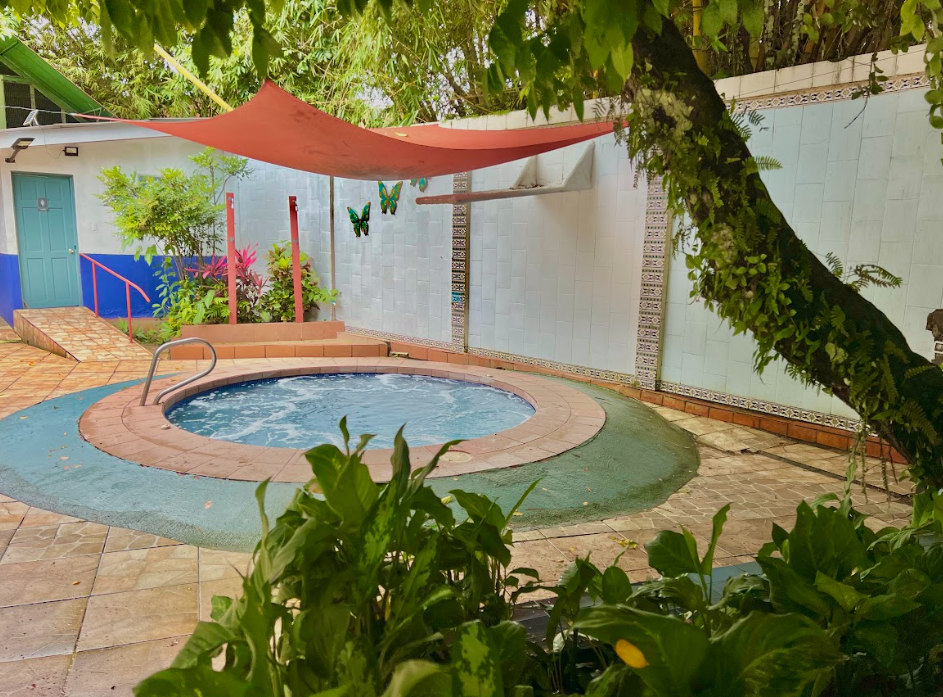 Hotel Divisamar Manuel Antonio Exterior photo